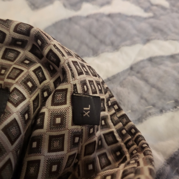 Zanella Checked Italian Made Shirt - Picture 3 of 5